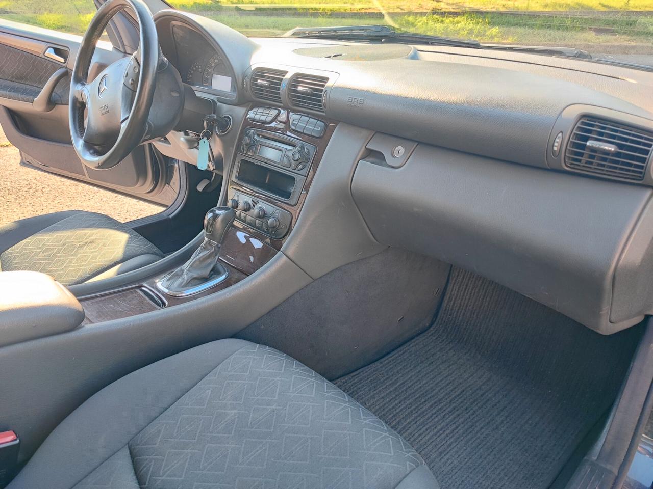 Mercedes-benz C 220 CDI cat S.W. Elegance automatico