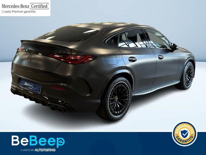 Mercedes-Benz GLC Coupé GLC COUPE AMG 43 AMG LINE PREMIUM PLUS EXTRA 4MATI