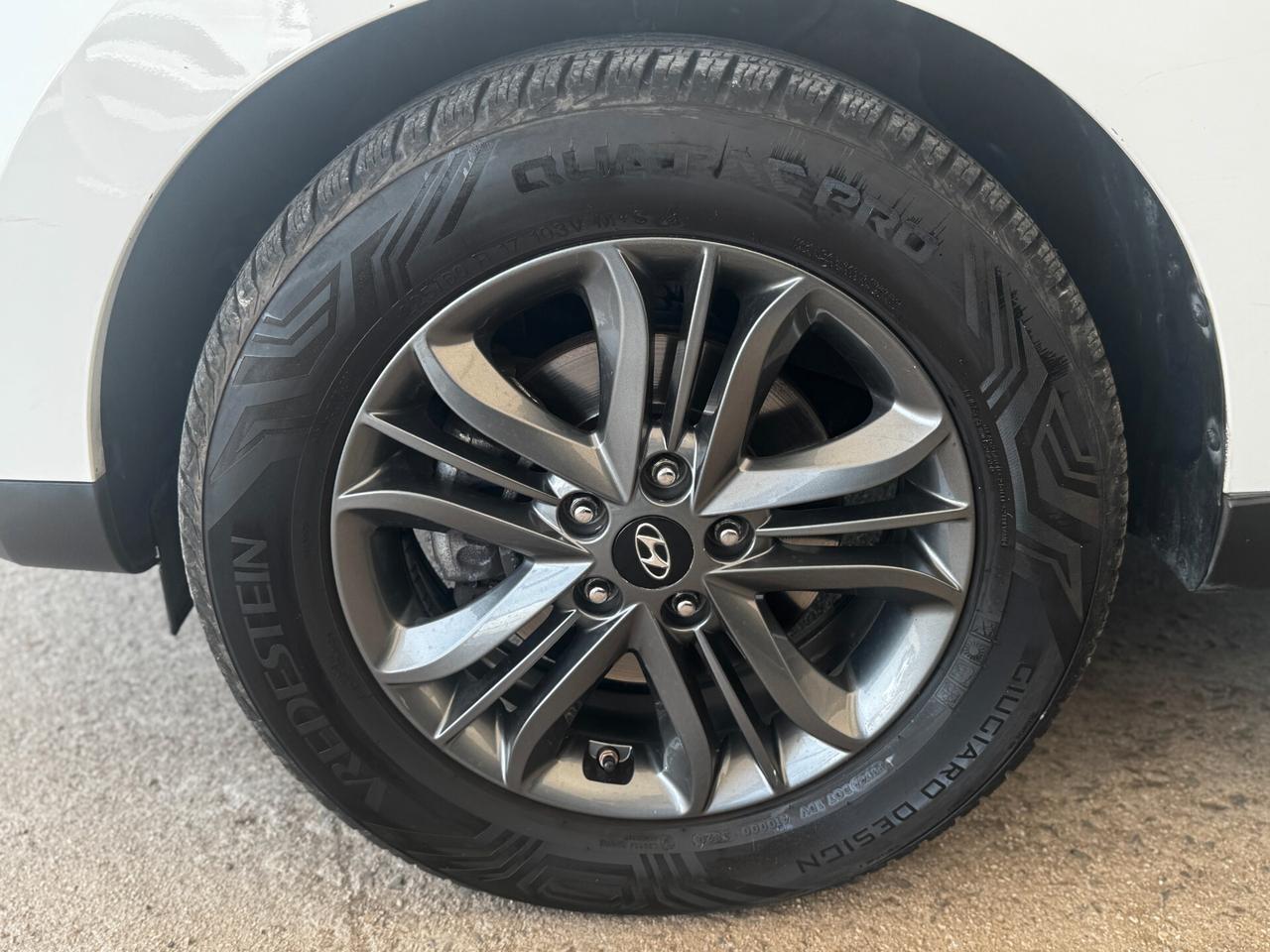 Hyundai iX35 1.7 CRDi 2WD Classic - 2015