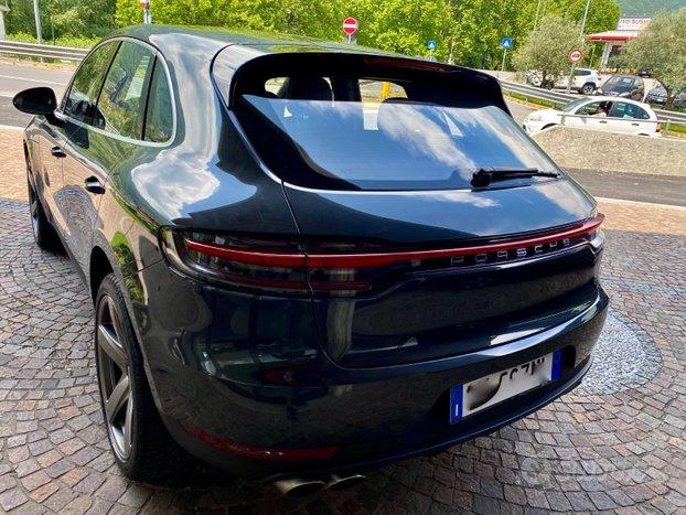 Porsche Macan 3.0 S 345CV pdk PASM CAMERA 360 21"