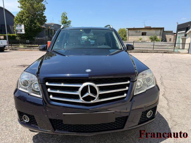 MERCEDES-BENZ GLK 220 CDI 4Matic BlueEFFICIENCY Sport