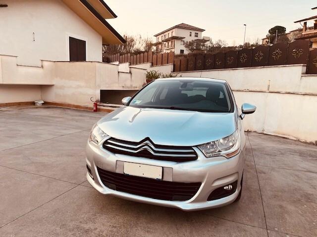 Citroen C4 1.600 HDI 92 CV UNIPRO' TAGLIANDI CITROEN