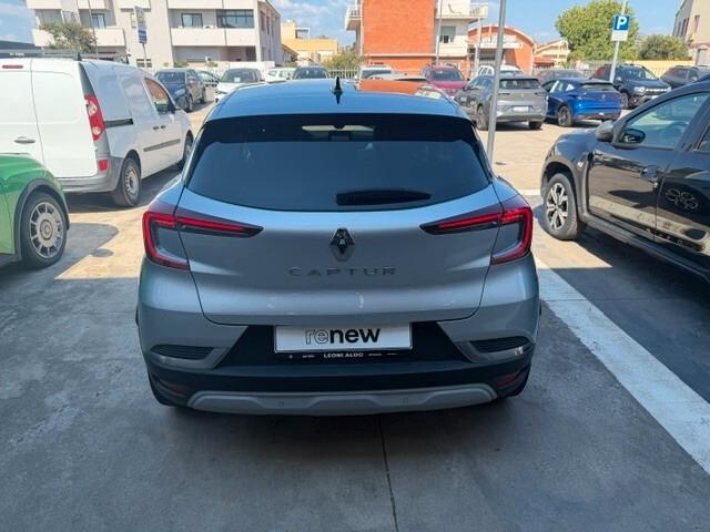 Renault Captur TCe 100 CV GPL Techno