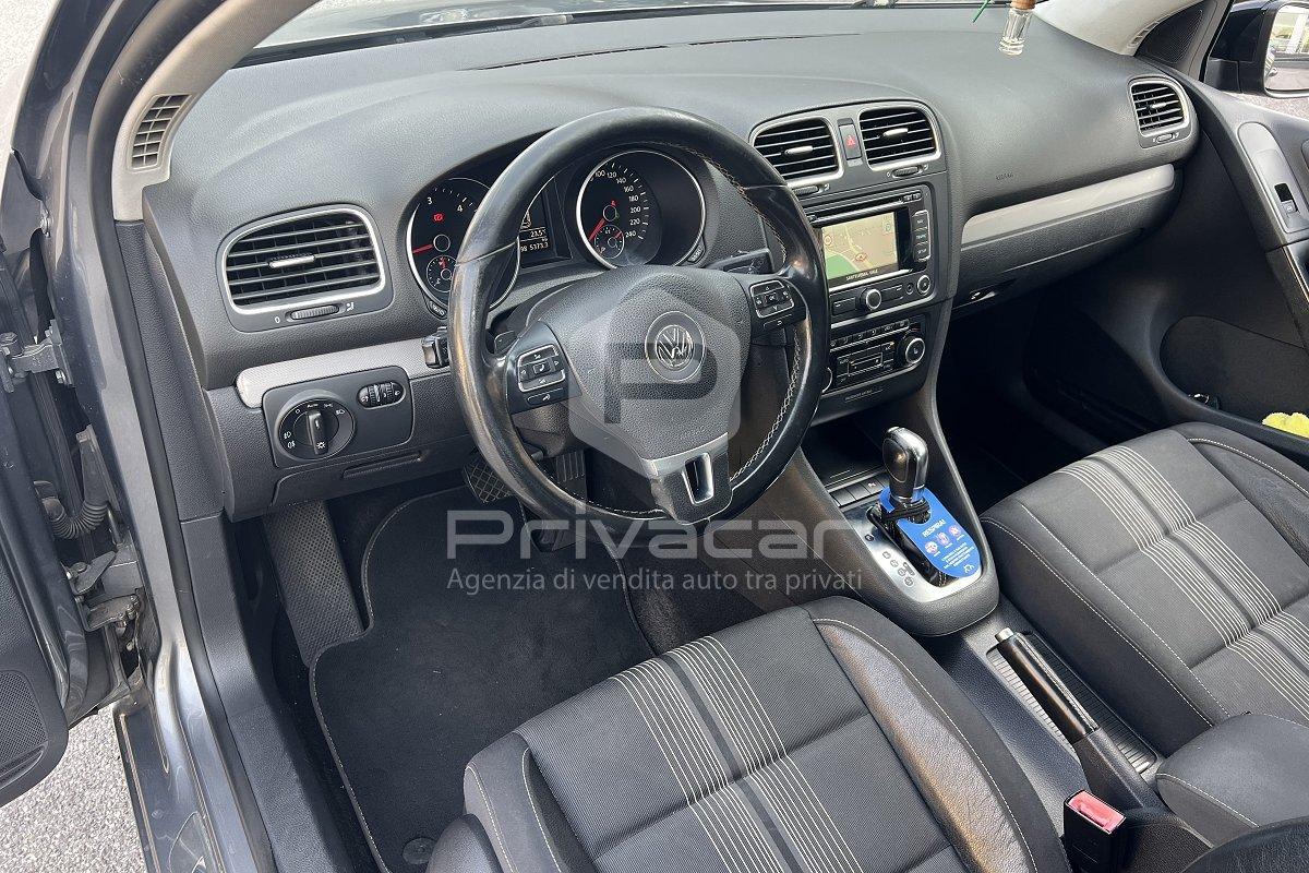 VOLKSWAGEN Golf Business 1.6 TDI DSG 5p. Highline
