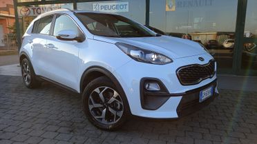 Kia Sportage 1.6 CRDI 136 CV DCT7 2WD Mild Hybrid Business Class