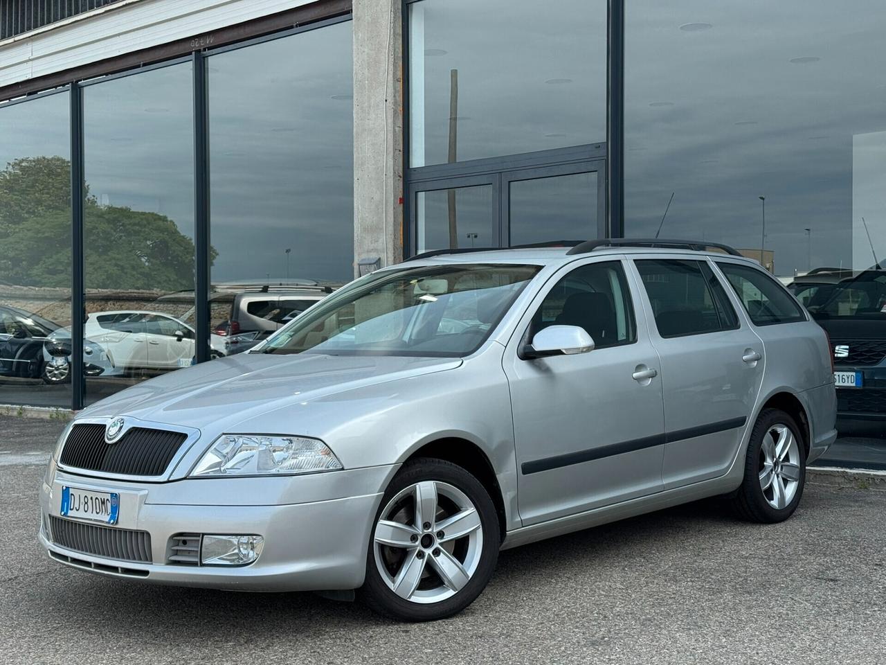 Skoda Octavia 1.9 TDI F.AP. Wagon Elegance