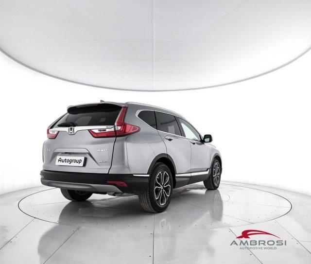 HONDA e CR V 2.0 Hv CVT xcutiv Navi AWD