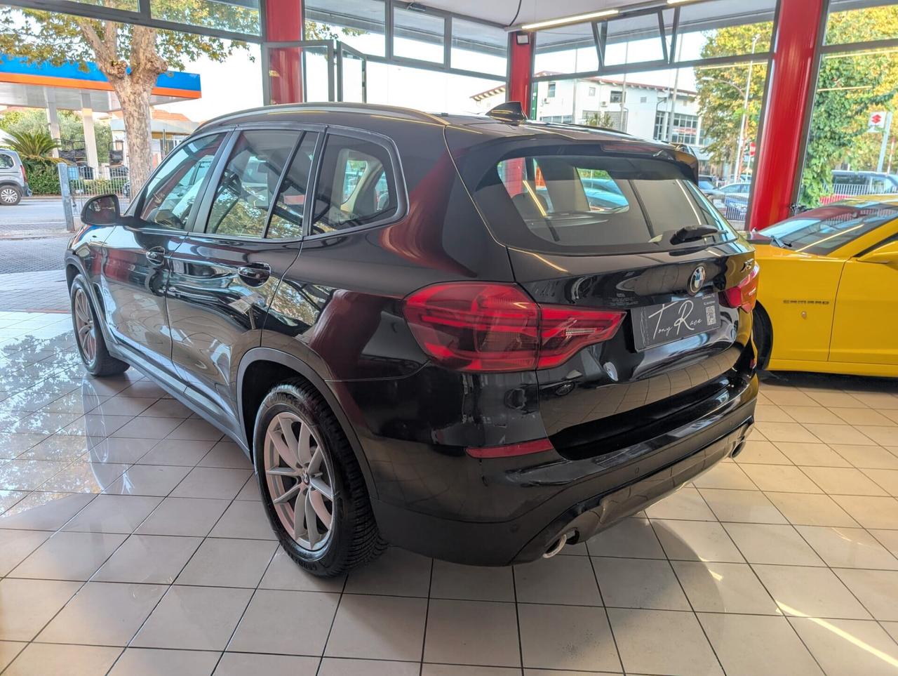 Bmw X3 xDrive20d Business Advantage