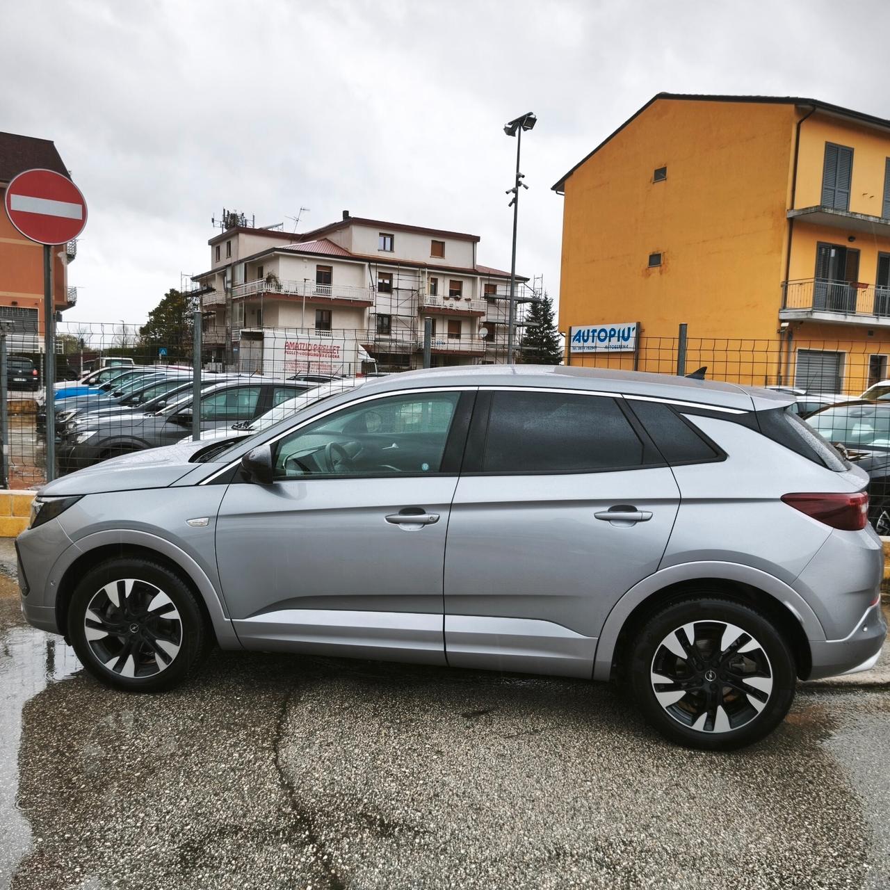 Opel Grandland 1.5 diesel Ecotec aut. Business Elegance