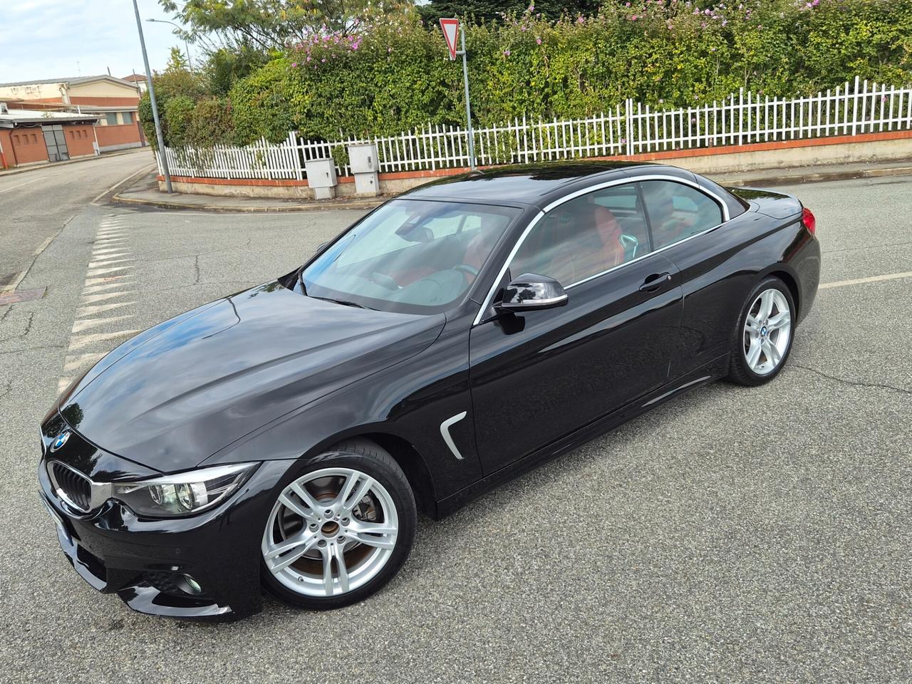 Bmw 430d Cabrio Msport 258cv Full optional