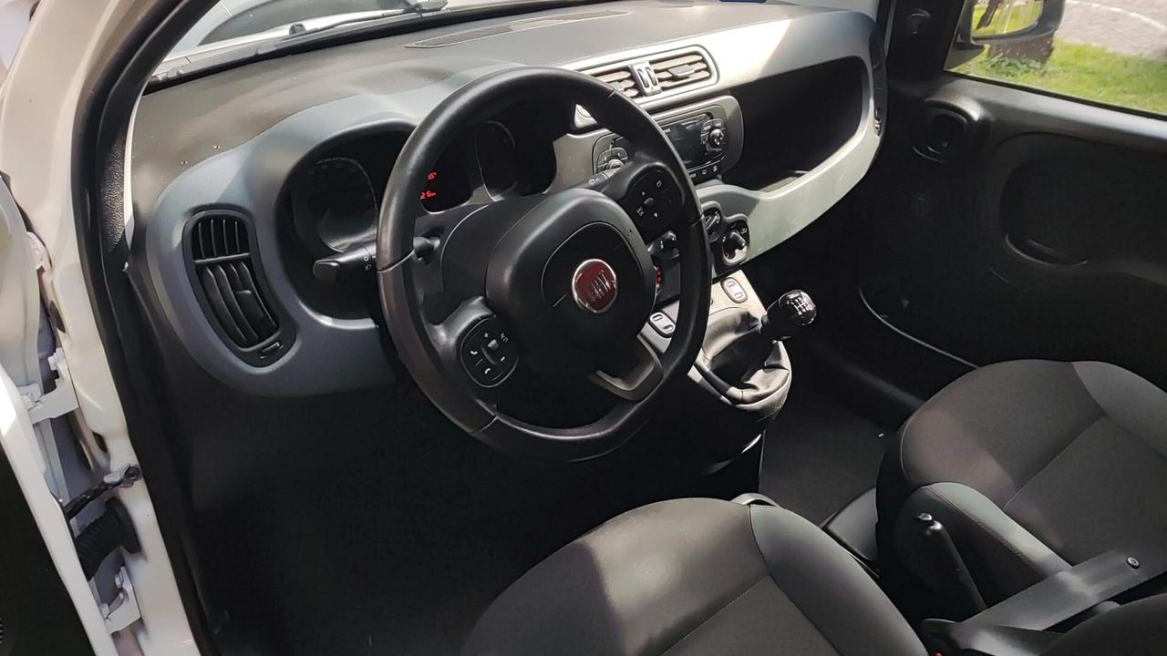 Fiat Panda 0.9 TwinAir Turbo Natural Power Pop Van 2 posti