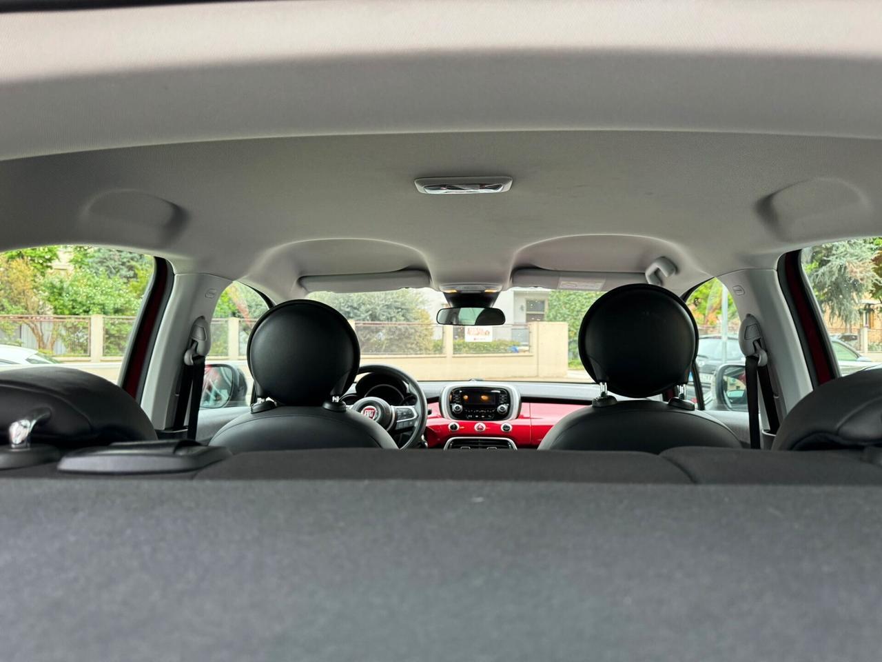FIAT 500X 1.3 MultiJet 95cv BUSINESS NEOPATENTATI
