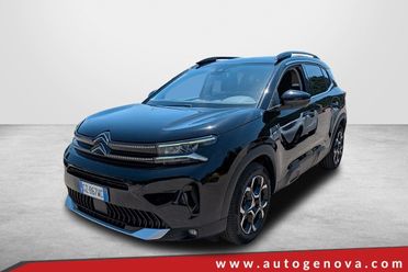 CITROEN C5 AIRCROSS 1.5 BLUEHDI 130CV EAT8 SeS MAX ( FARI LED - COCKPIT - CRUISE - PELLE - NAVI - MIRROR - PDC - TELECAMERA POST. - CERCHI 18 )