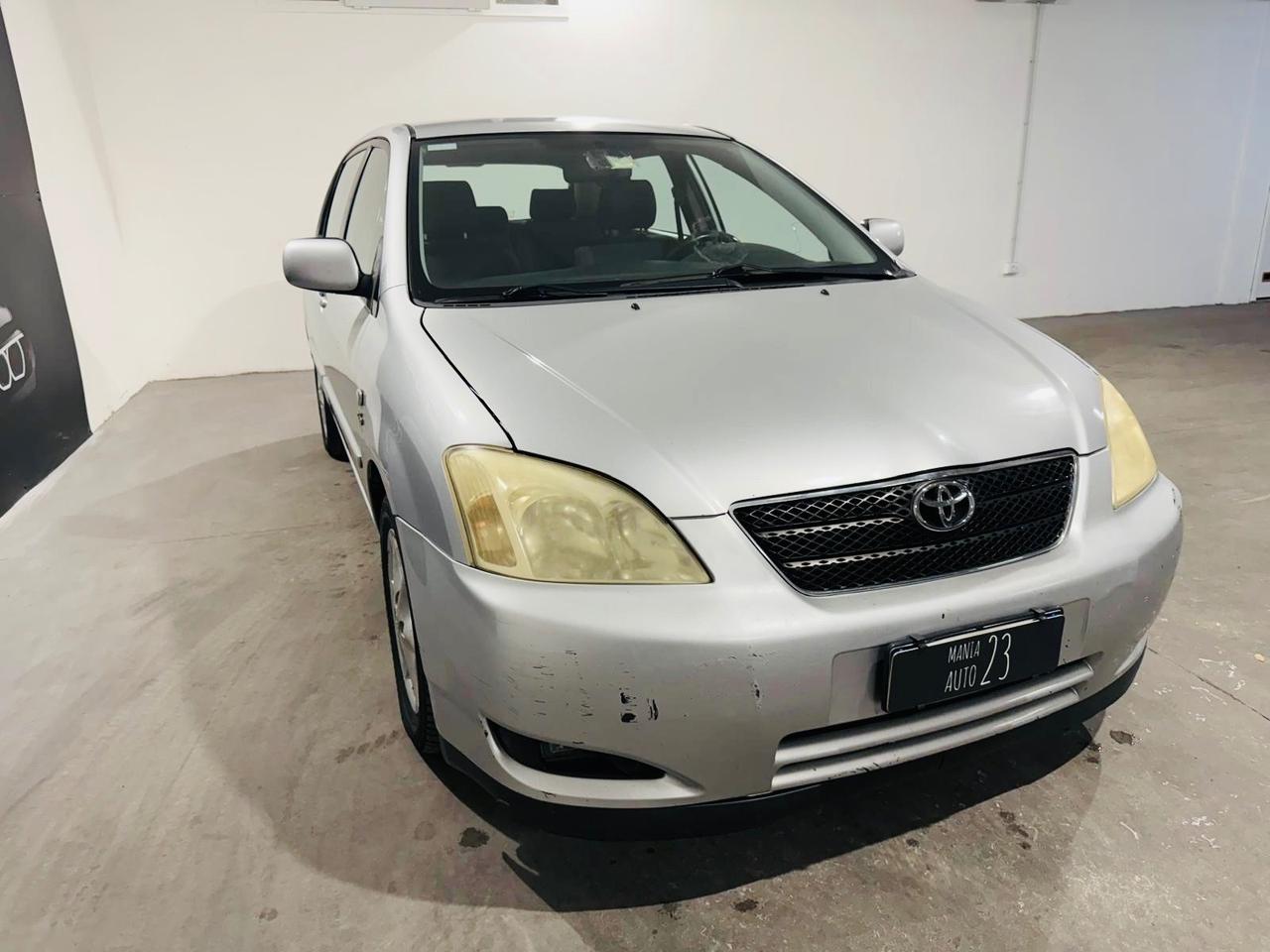 Toyota COROLLA 2.0 D4*NEOPATENTATI*