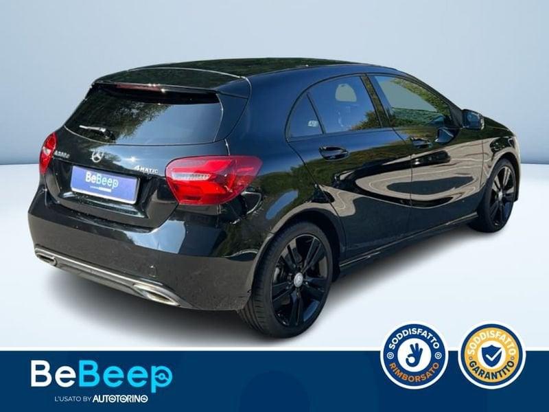 Mercedes-Benz Classe A A 200 D SPORT 4MATIC AUTO MY16