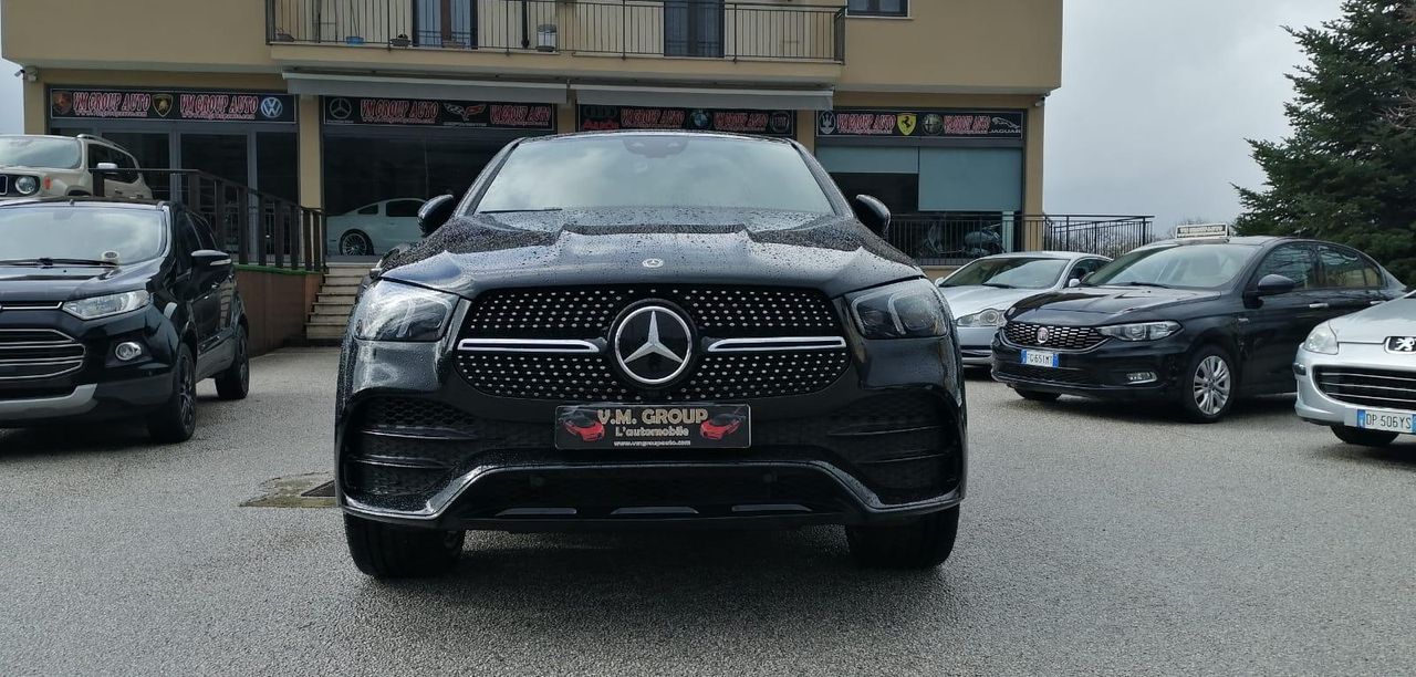 MERCEDES GLE 400 d 4Matic Coupé Premium Pro AMG