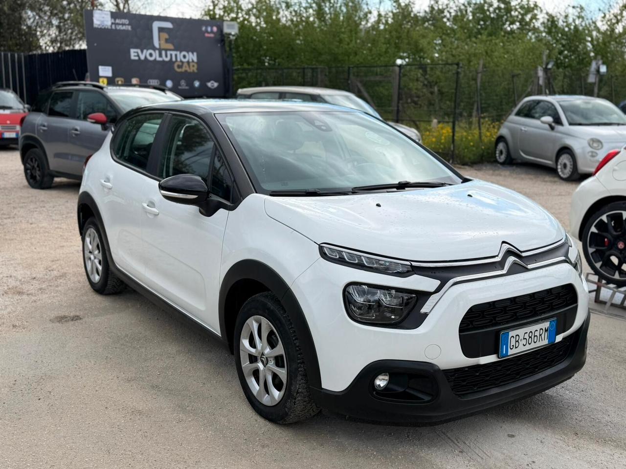Citroen C3 Diesel 2020