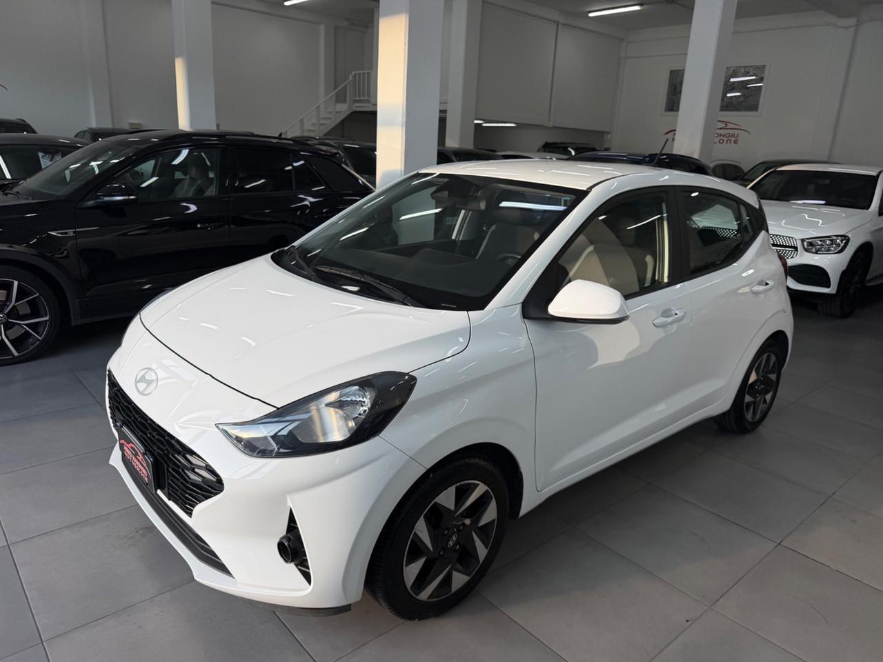 Hyundai i10 1.0 MPI Prime FINANZIABILE