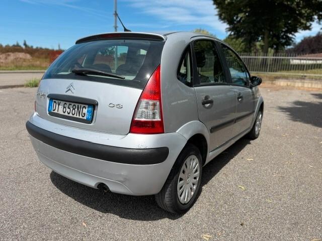 Citroen C3 1.1 Classique 5 porte Euro ok neopatentati