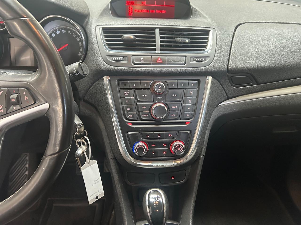 Opel Mokka 1.6 Ecotec 115CV 4x2 Start&Stop Cosmo