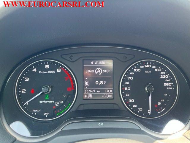 AUDI A3 SPB 30 g-tron S tronic Admired