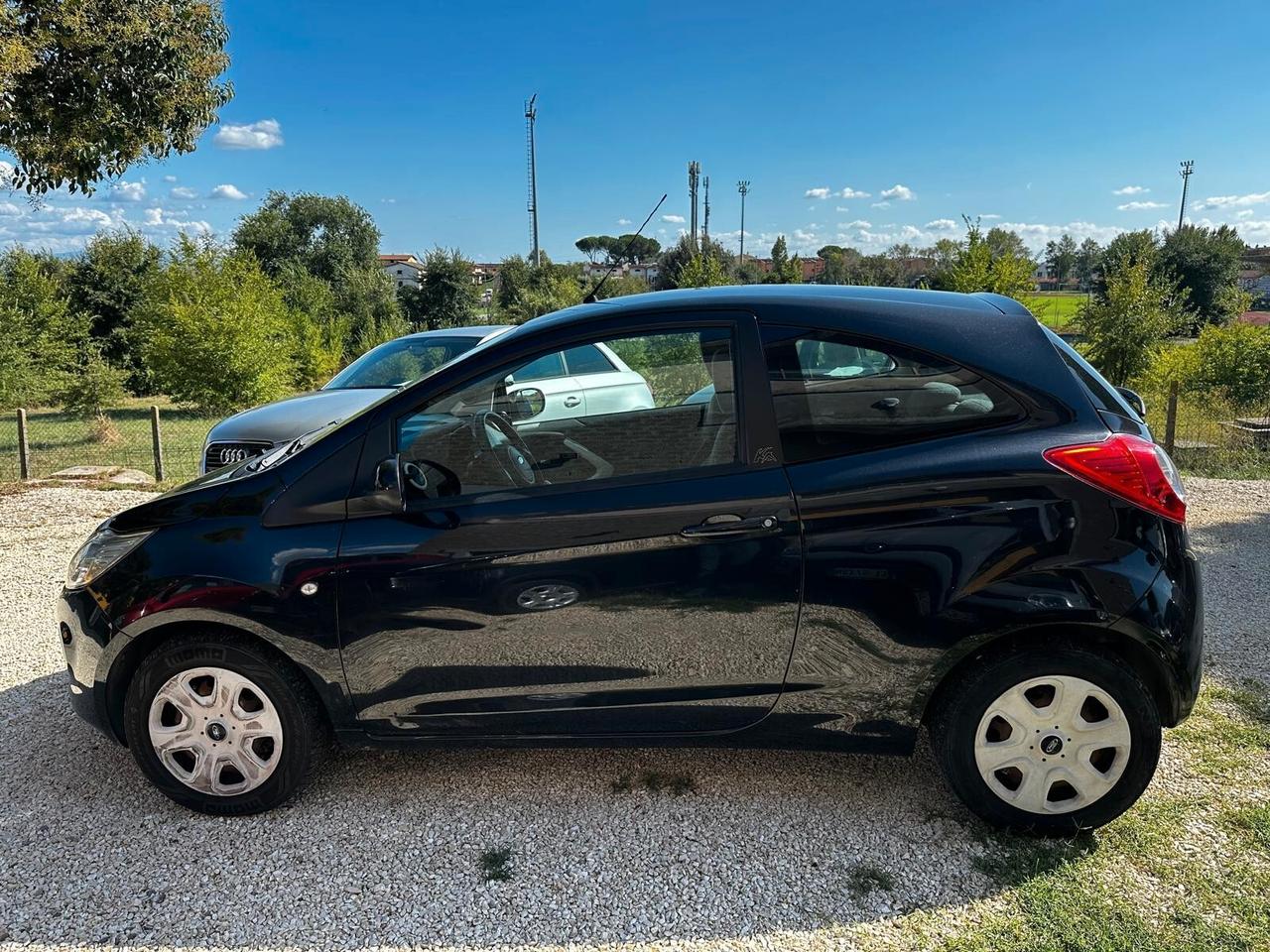 Ford Ka 1.2 Unico Prop Neopatentati Ok Ztl