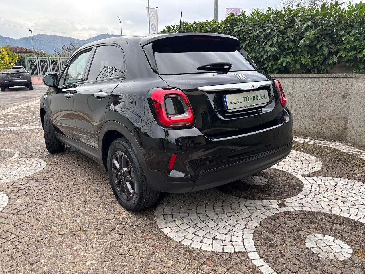 500X 1.3 MultiJet 95 CV Club