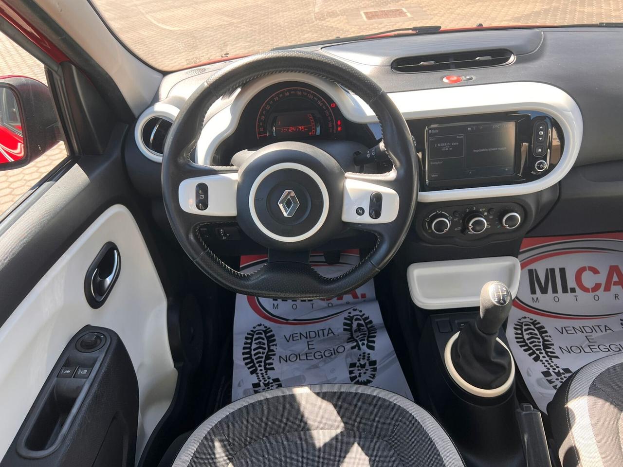 Renault Twingo SCe Stop&Start Lovely DUEL