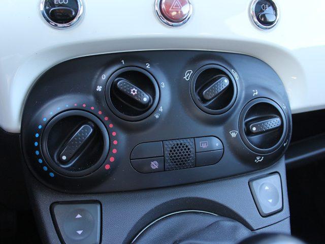 FIAT 500 0.9 TwinAir Turbo Lounge