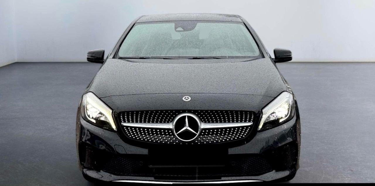 MERCEDES Classe A 180d Sport - Led Navi 17