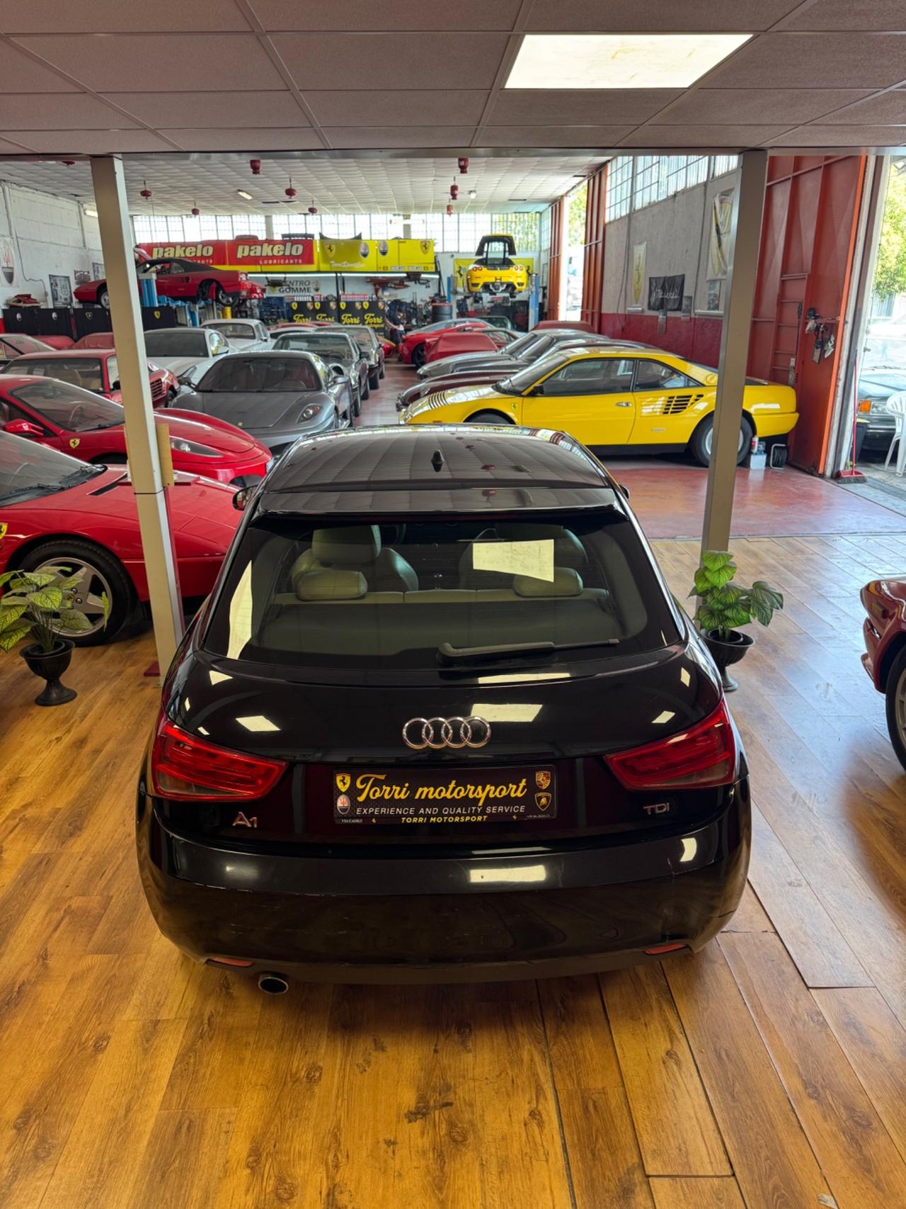 Audi A1 1.6 TDI Diesel