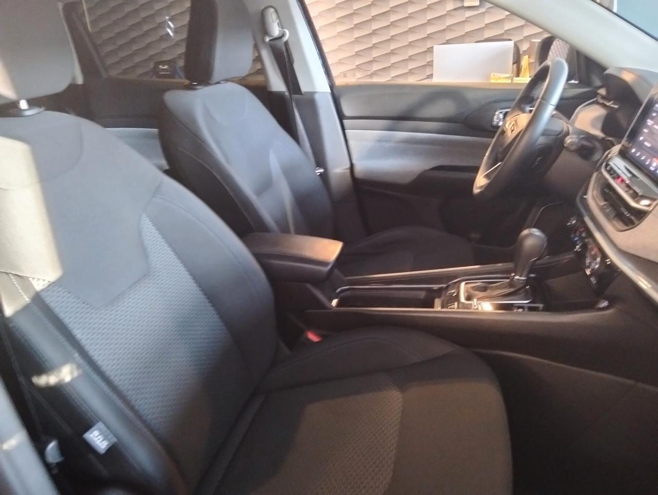 Jeep Compass 1.3 Turbo T4 190 CV PHEV AT6 4xe Longitude