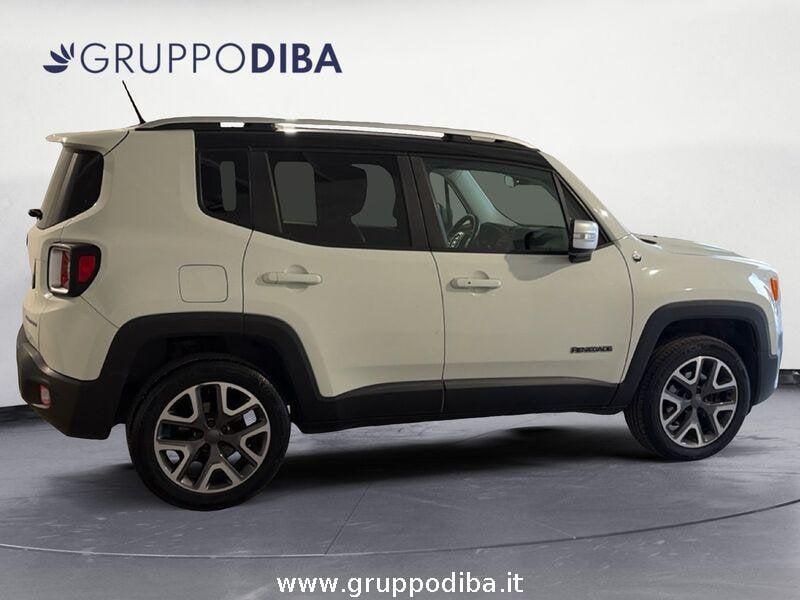 Jeep Renegade Diesel 2.0 mjt Opening edition 4wd 140cv