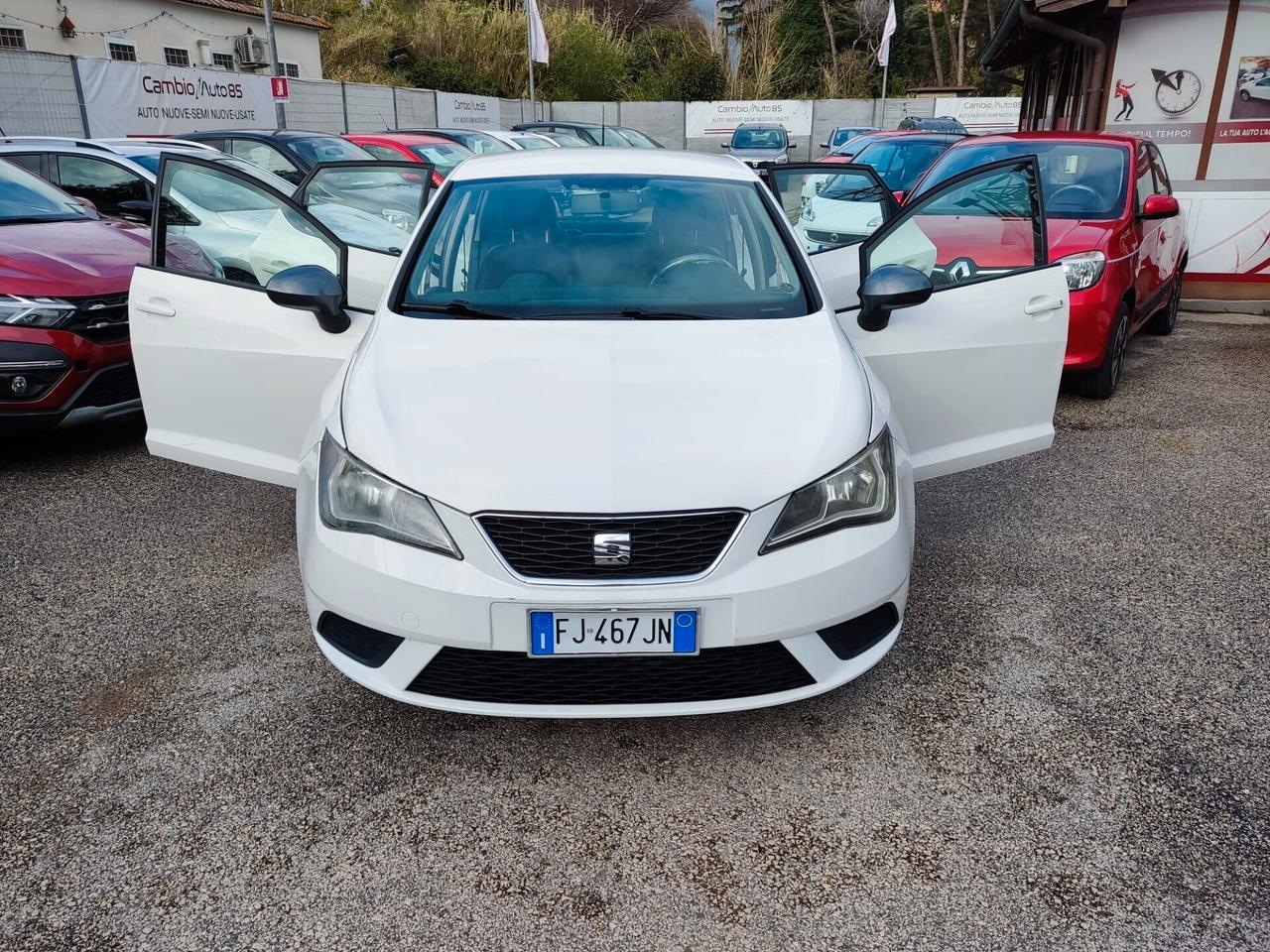 Seat Ibiza 1.0 75 CV 5p. Connect Grey