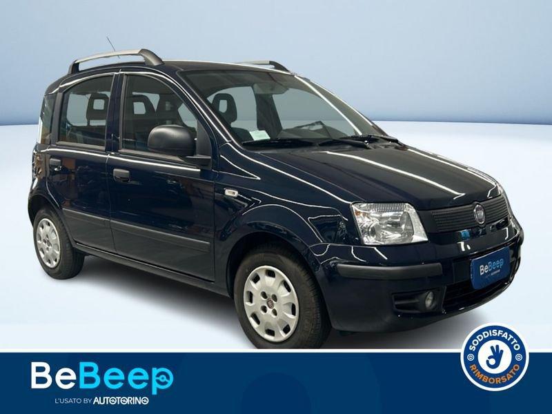 FIAT Panda 1.2 ACTIVE 69CV E5