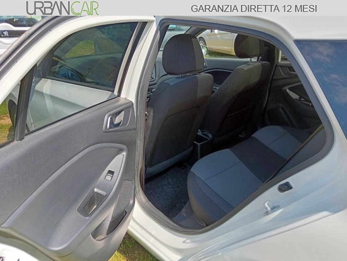 HYUNDAI I20 1.1 Crdi 5p 75 Cv Full - GARANZIA