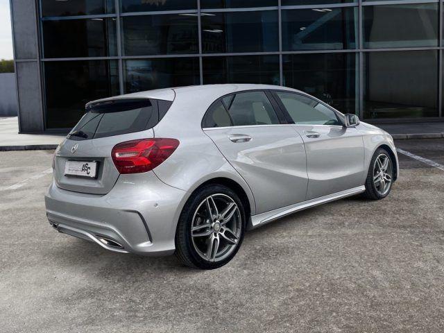 MERCEDES-BENZ A 180 1.5 d 109 CV Automatic Premium