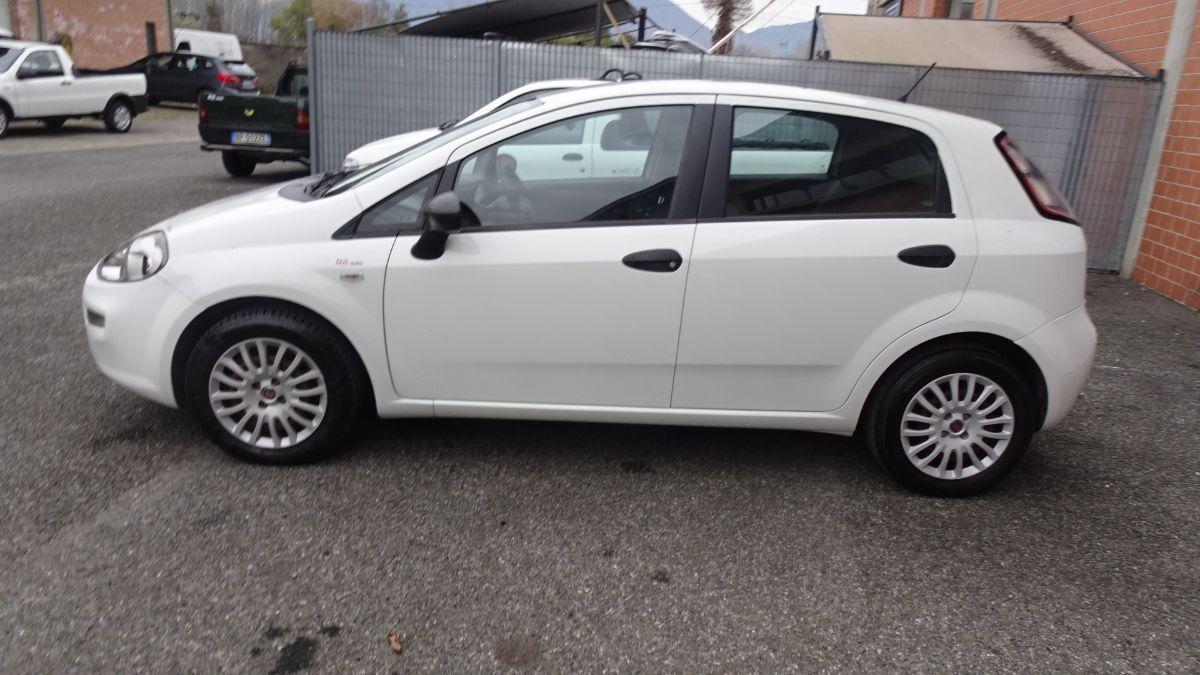 FIAT - Punto Evo 1300 MULTIJET VAN 4 POSTI
