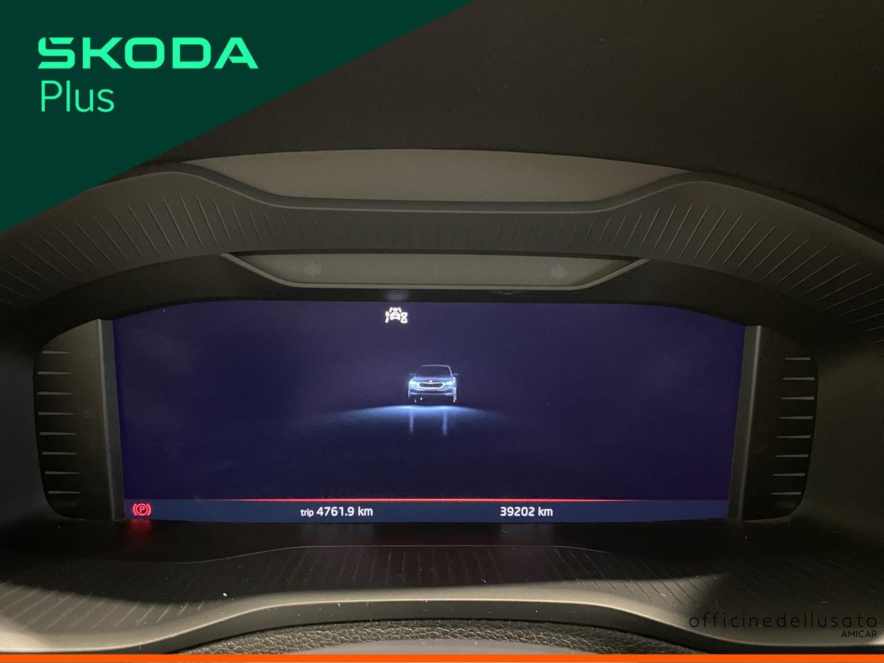 Skoda Karoq 1.5 tsi act sportline dsg