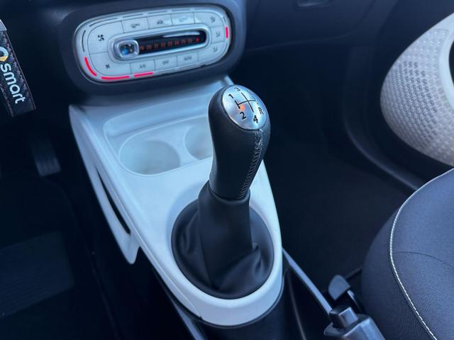 SMART ForFour 70 1.0 Passion DOPPIO TETTO+SENSORI PARK