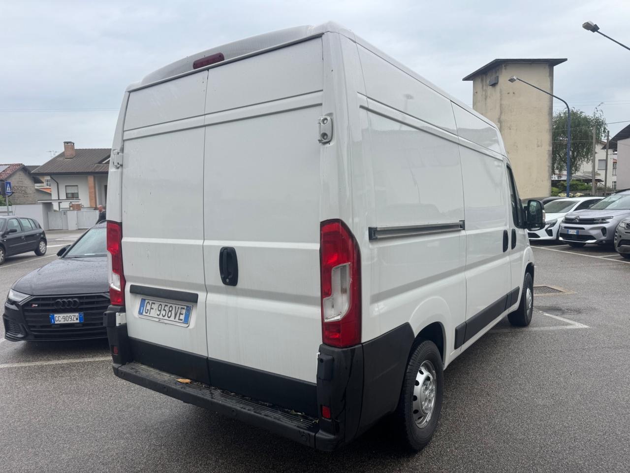Fiat Ducato 30 2.3 MJT 120CV L2 H2