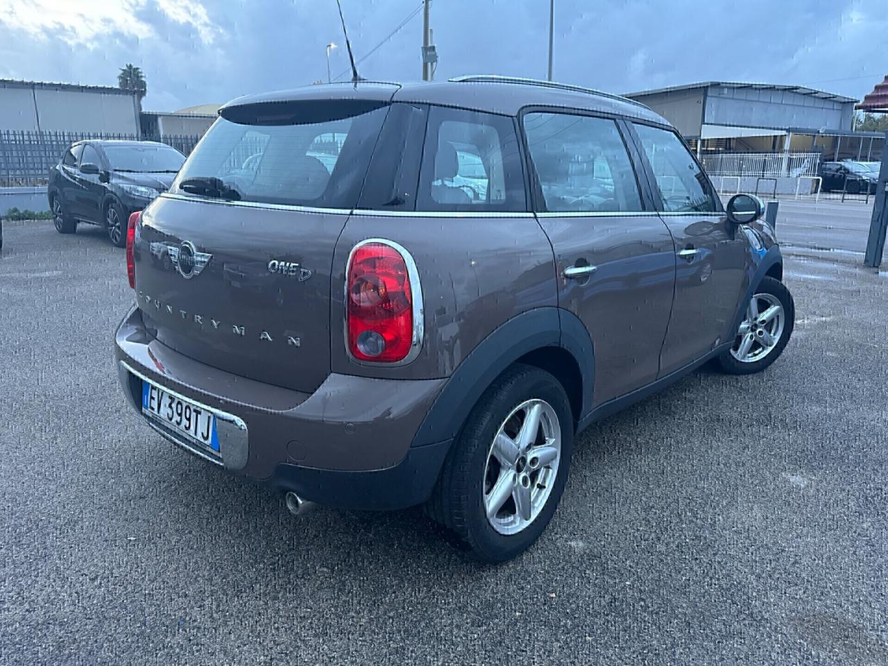 Mini Countryman Businenn 1.6 Adatta a Neopatentati