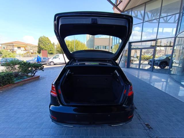 AUDI A3 SPB 1.4 TFSI g-tron Ambition