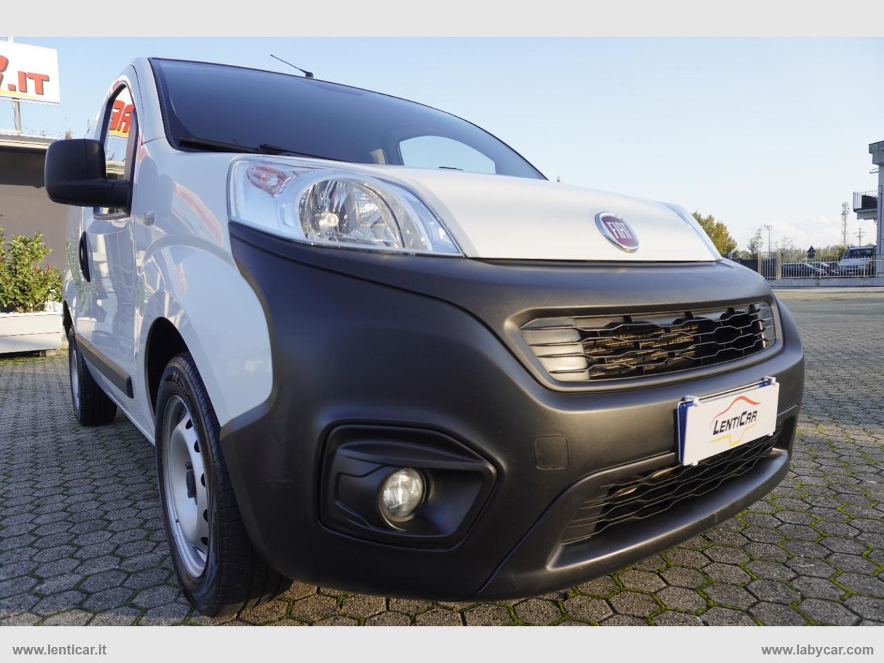 Fiorino 1.3 MJT 80CV Cargo Euro 6D-Temp