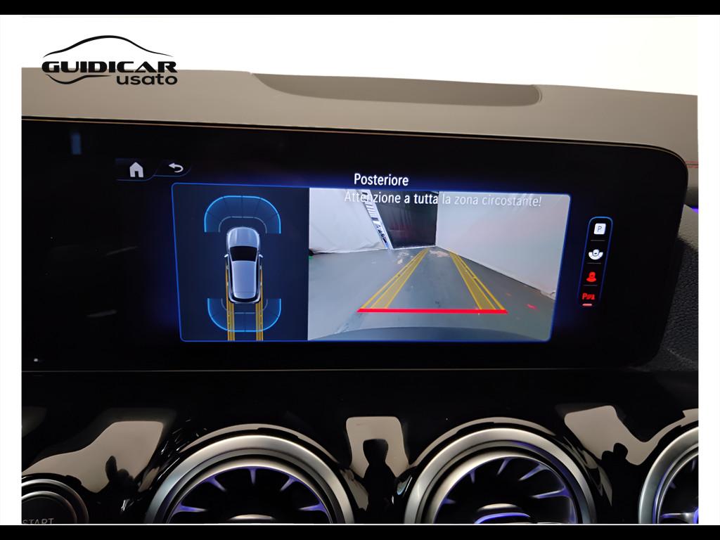 Mercedes-Benz EQA - H243 2024 - EQA 250+ AMG Line Advanced Plus