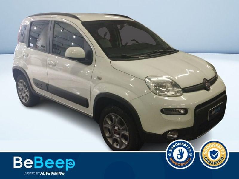 FIAT Panda 1.3 MJT 16V 4X4 75CV E5+