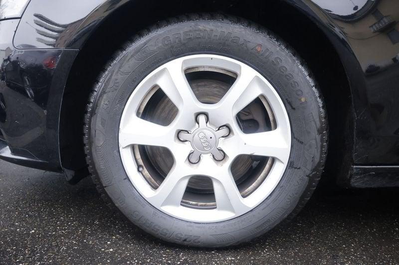 Audi A4 Audi A4 Avant 2.0 TDI 170CV F.AP. qu. Adv. 170cv Navi Unicoproprietario