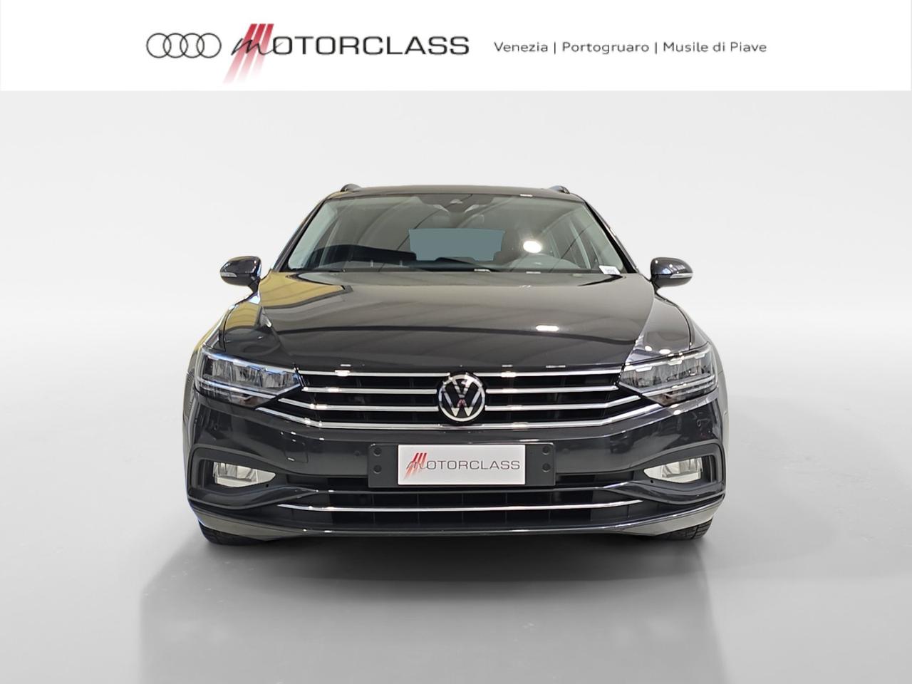Volkswagen Passat variant 2.0 tdi scr evo 150cv executive dsg