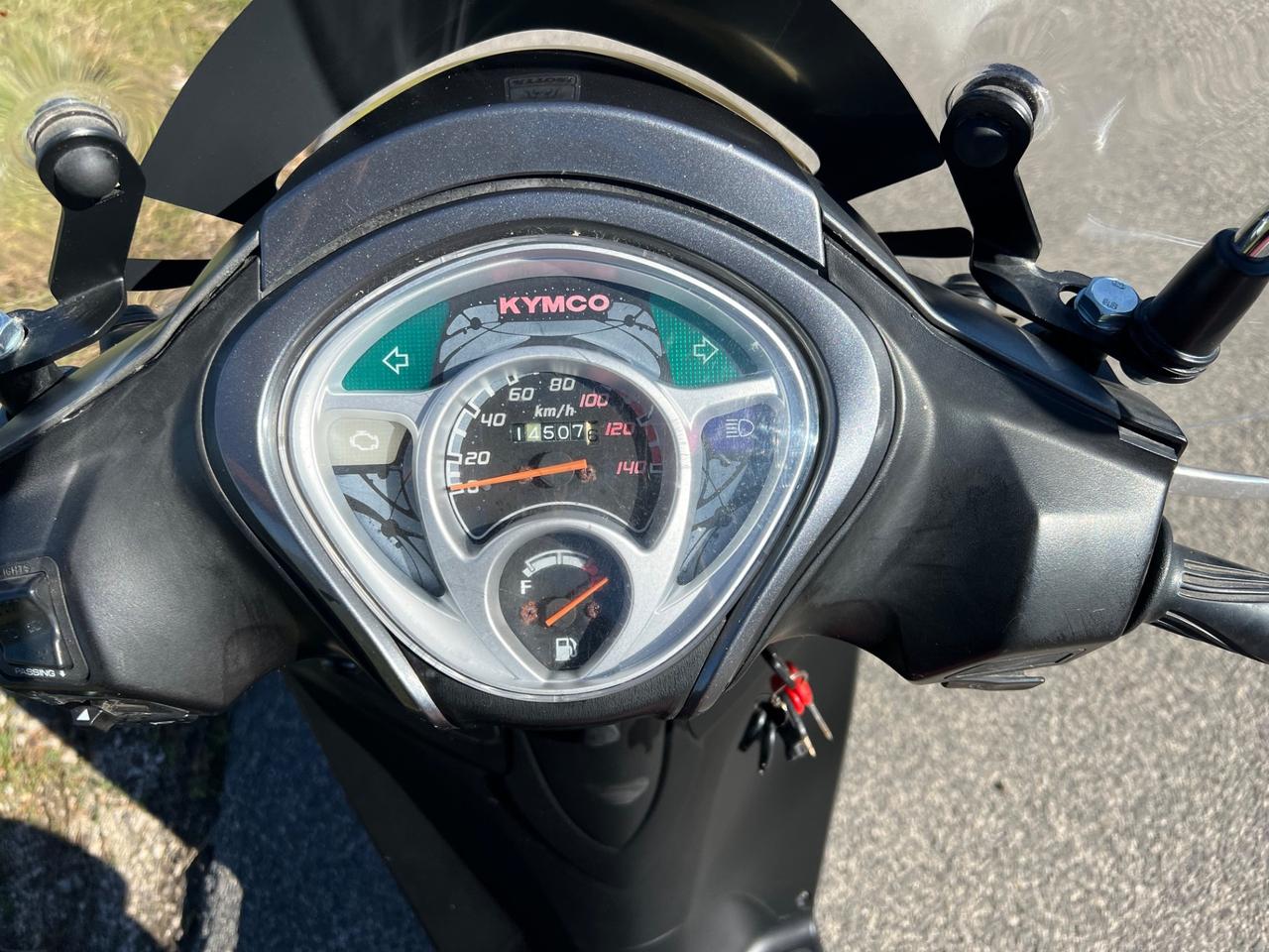 Kymco People 125i