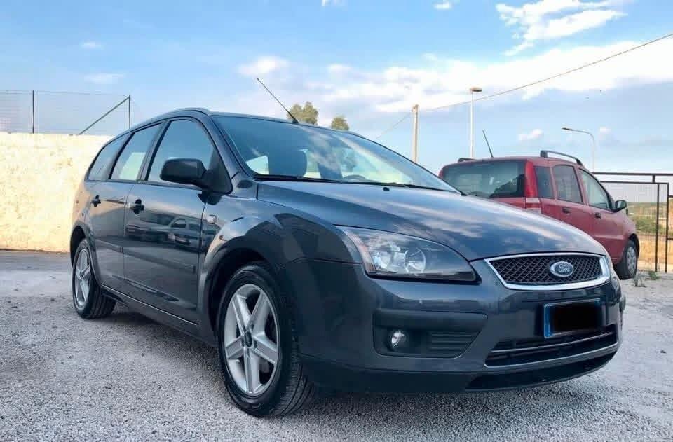Ford Focus CC 1.6 TDCi (110CV) S.W. DPF
